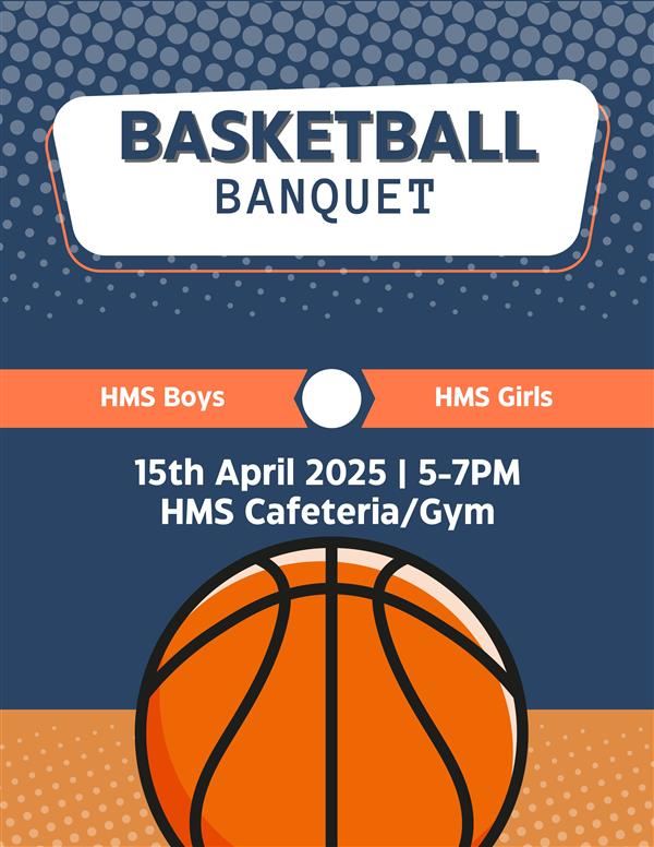  Basketball Banquet